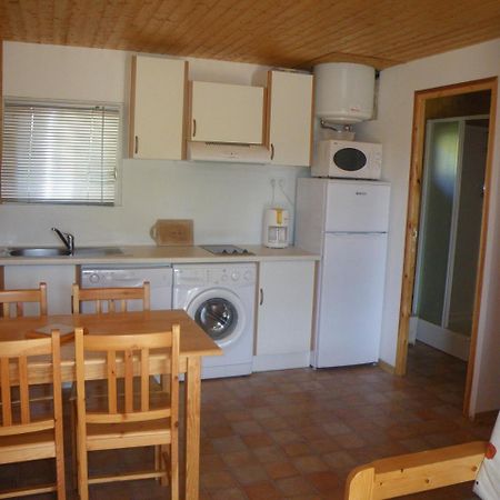 Camping Les Auches Ancelle Esterno foto