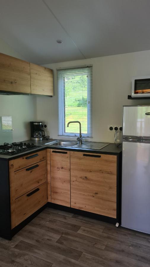 Camping Les Auches Ancelle Esterno foto