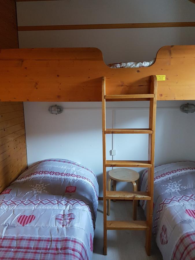 Camping Les Auches Ancelle Esterno foto