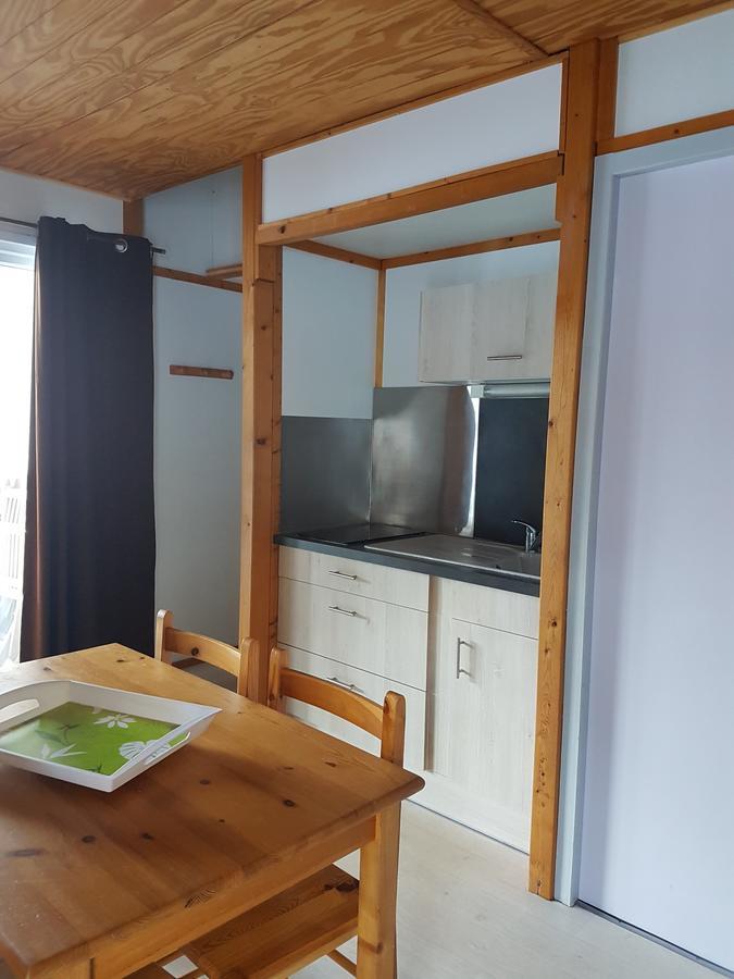 Camping Les Auches Ancelle Esterno foto