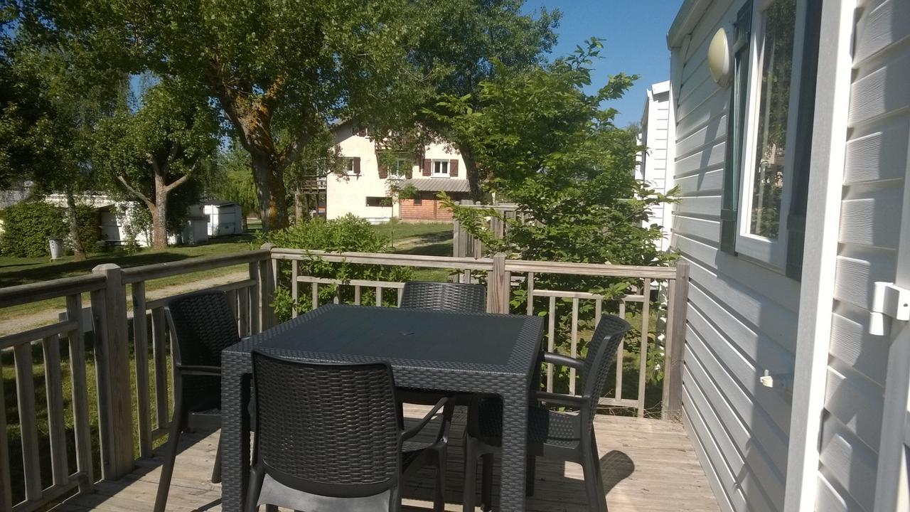 Camping Les Auches Ancelle Esterno foto