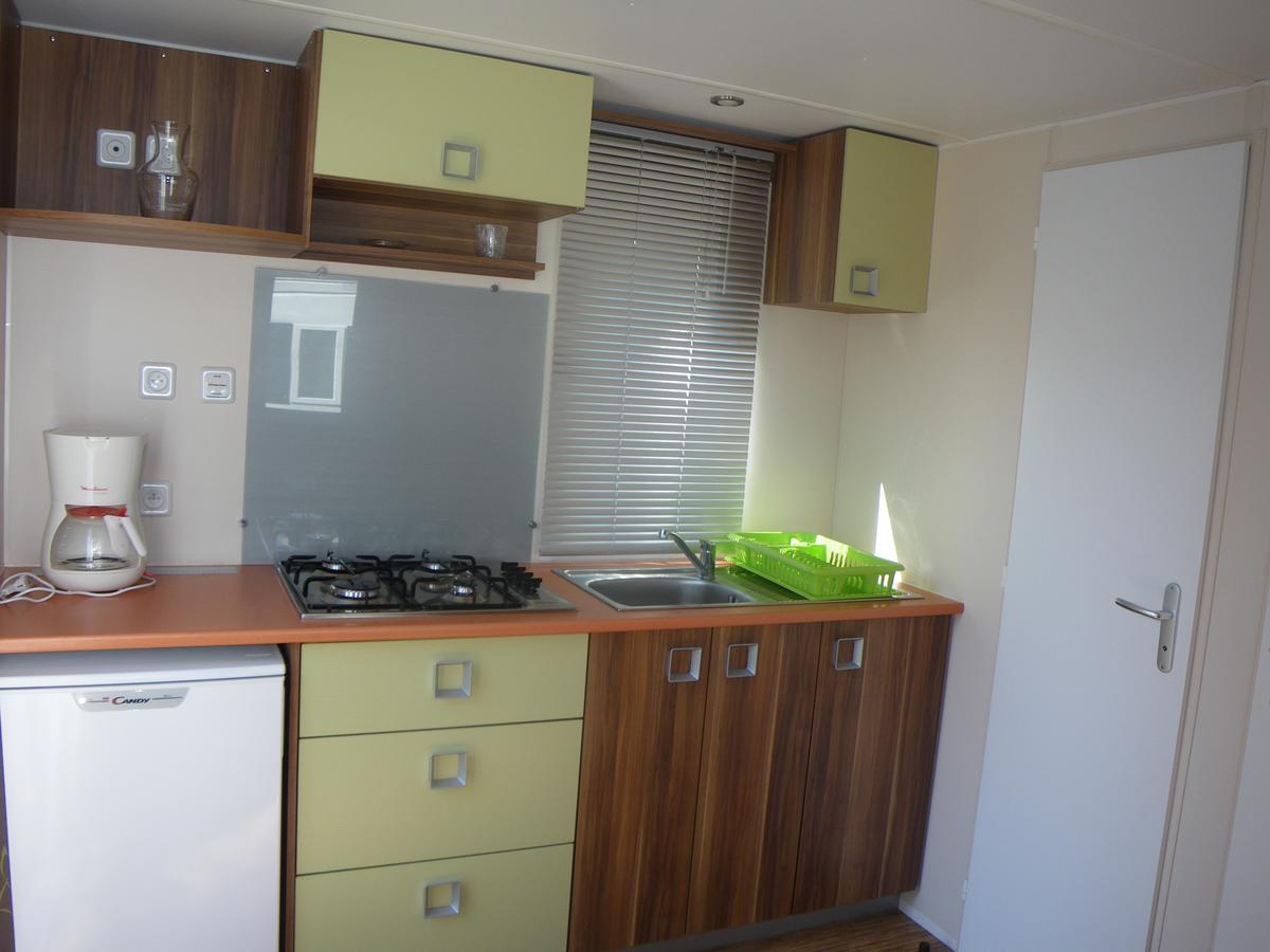 Camping Les Auches Ancelle Esterno foto