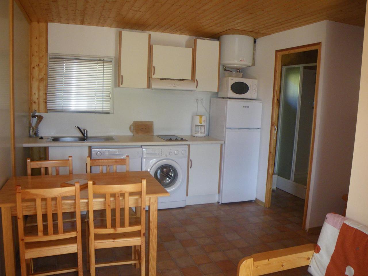 Camping Les Auches Ancelle Esterno foto