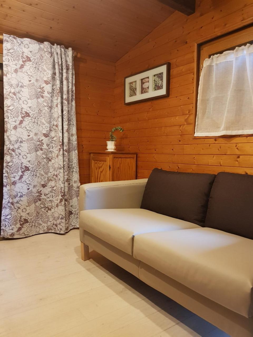 Camping Les Auches Ancelle Esterno foto